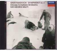 Shostakovich : Symphonie N° 8