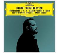 Shostakovich: Symphonies 1 14 & 15 / Chamber Sym [Cd]
