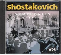 Shostakovich:Symphonies 5 & 6 [Import allemand]