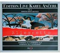 Shostakovich - Symphonies 5,7 & 9