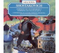 Shostakovich - Symphonies 5 & 9