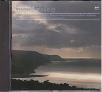 SHOSTAKOVICH SYMPHONIES 6 & 12