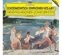 Shostakovich: Symphonies 6 & 9 [Import]