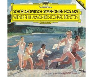 Shostakovich: Symphonies 6 & 9 [Import]