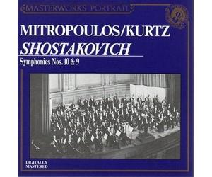 Shostakovich;Symphonies 9 &10