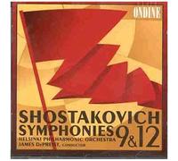 Shostakovich: Symphonies 9 &, 12