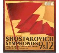 Shostakovich: Symphonies 9 &, 12