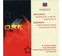 Shostakovich - Symphonies No.13 & 15 [Import]