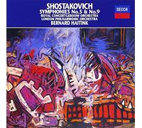 Shostakovich:Symphonies No.5 [Import Allemand]