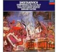 Shostakovich:Symphonies No.5 & [Import allemand]
