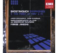 Shostakovich: Symphonies Nos. 3
