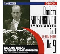 Shostakovich:Symphonies Nos.3