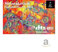 Shostakovich: Symphonies Nos. 5 & 9: Future-Amazon.COM Download Card, DTS-HD Master Audio