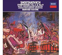 Shostakovich: Symphonies Nos. 5 & 9 - U