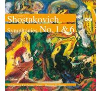 Roman Kofman - Shostakovich Symphonies Nr. 1 & 6