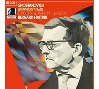 Shostakovich : Symphonies Numéros 10 & 15 Édition Limitée CD