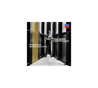 Shostakovich Symphonies Numéros 4, 5 Et 6