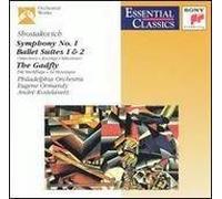 Shostakovich - Symphony 1 / Festive Overture