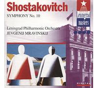 Shostakovich: Symphony 10