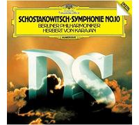 Shostakovich / Karajan, Herbert Von - Shostakovich: Symphony 10 [Import]