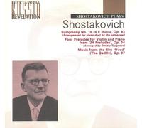 Shostakovich - Symphony 10 in E Minor OP 93