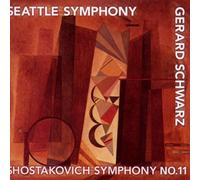 Shostakovich - Symphony 11