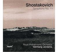 Shostakovich - Symphony 11 in G Minor OP 103