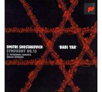 Shostakovich - Symphony 13