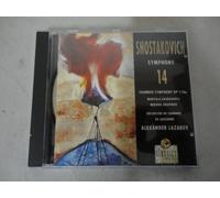 Shostakovich - Symphony 14