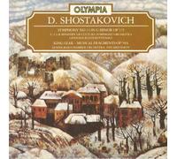 Shostakovich - Symphony 14, King Lear (UK Import)