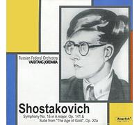 Shostakovich - Symphony 15: Age of Gold