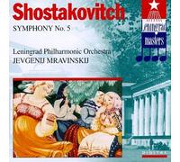 Shostakovich - Symphony 5