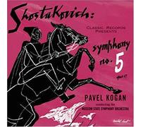 Shostakovich Symphony 5