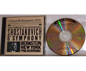 Shostakovich - Symphony 5