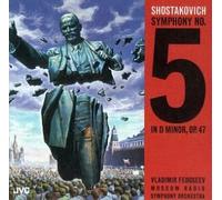 Shostakovich - Symphony 5 in D Minor