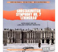 Shostakovich - Symphony 7" Leningrad
