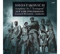 Shostakovich - Symphony 7 Op 60 Leningrad [Vinyl] Holland - Import