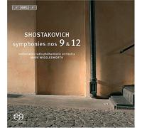 Shostakovich - Symphony 9 & 12