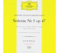 Shostakovich : Symphony, n° 1 et 5 / Prokofiev : Symphonie classique [Import allemand]