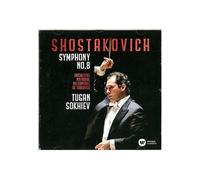 Tugan Sokhiev – Chostakovitch : Symphonie n° 8, op. 65 – CD – Warner Music