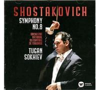 Shostakovich - Symphony N°8 - Tugan Sokkiev