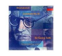 Shostakovich: Symphony N0.10 In E Minor, Op.93
