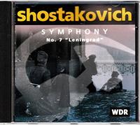 Shostakovich:Symphony No.07 [Import allemand]