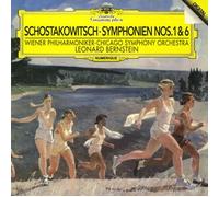 Shostakovich: Symphony No. 1, 6 [Import]