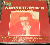 Shostakovich - Symphony No 10 [Import]