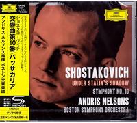 Shostakovich: Symphony No.10 [Import]
