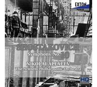 Shostakovich:Symphony No.10 [Import allemand]