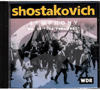 Shostakovich: Symphony No. 11 "The Year 1905"