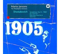 Shostakovich:Symphony No.11'1 [Import allemand]