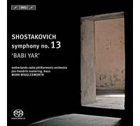 Shostakovich: Symphony No. 13, ""Babi Yar